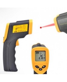 Бесконтактный пирометр (строительный) DT8500, от -50 до +500°C